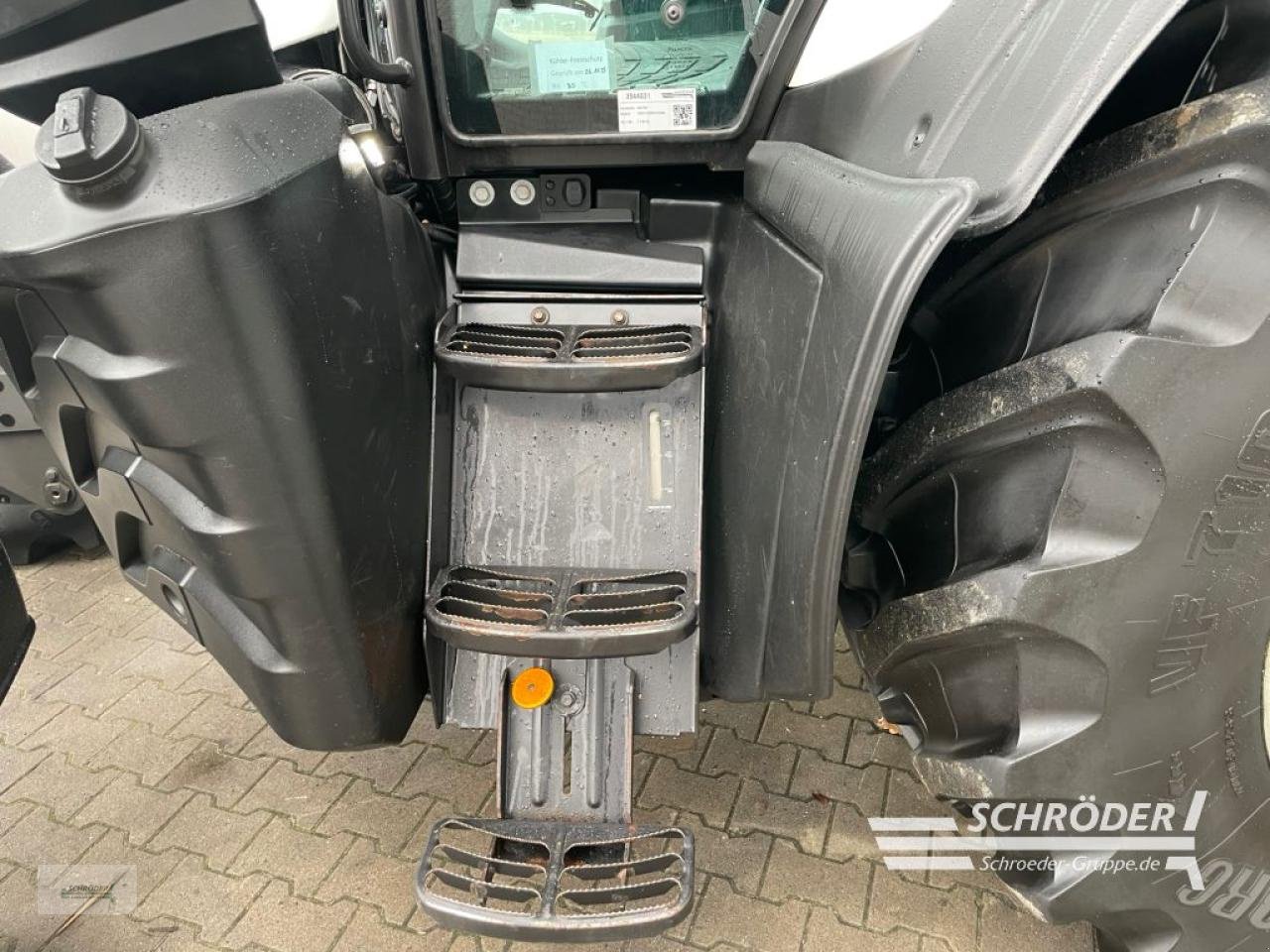 Traktor van het type Valtra T 175 ED SMARTTOUCH | RTK | UNLIMITED, Gebrauchtmaschine in Wildeshausen (Foto 17)